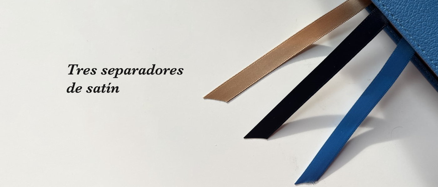 Separadores de Satin