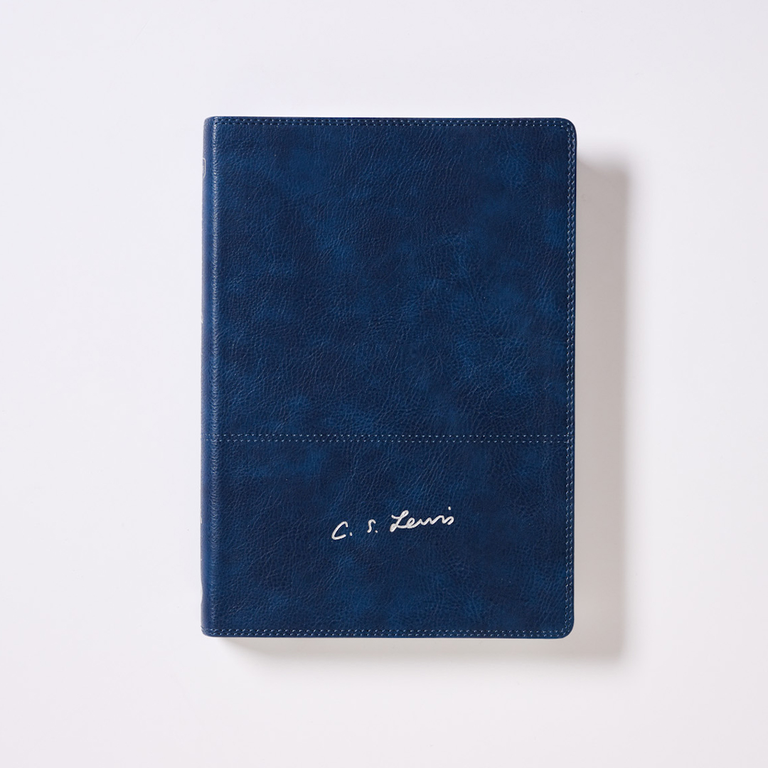 CS LEWIS BLUE
