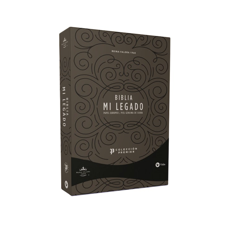 mi biblia legado